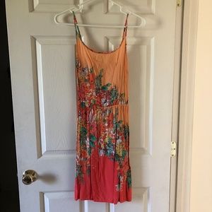 Old Navy floral summer dress